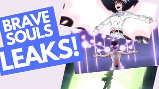 THEY'RE COMING! BBS STERNRITTER SCREENSHOT LEAKS! | Bleach Brave Souls