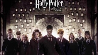 [Remix]Tear-jerking and sorrowful scenes in <Harry Potter>