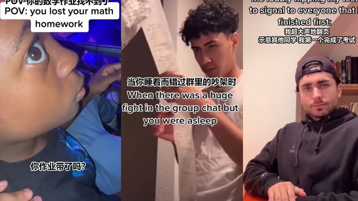 Aku suka sesekali ngunggah video yang memantau hidup kalian 5