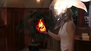 เมื่อแพนสันและสวอร์ดเดมอนพบกับโกสต์ 4!