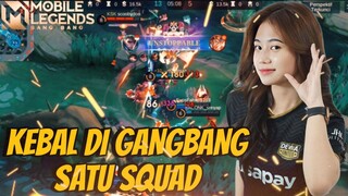 ALUCARD DI KROYOK MALAH KEGIRANGAN❗❗