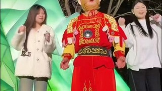 Langsung bisa setelah melihat sekali #video asli #Raja Monyet Kue Salju Tiexu #Raja Monyet Kue Salju