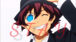 Stay [AMV] Blood Blockade Battlefront