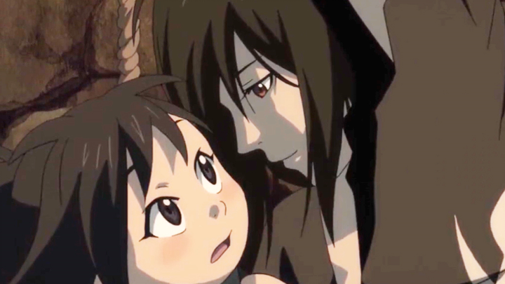 You arrogant Dororo, you are obviously blushing! Dororo (Complete)