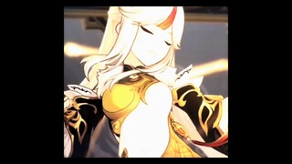 Genshin Impact Edit [Short GMV] - Kinemaster x Alight Motion