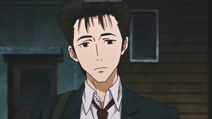 Shinichi, is your heart hardened? When did you become so strong?