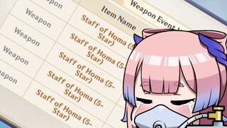 April Fools Copium 2023 Edition | Genshin Impact