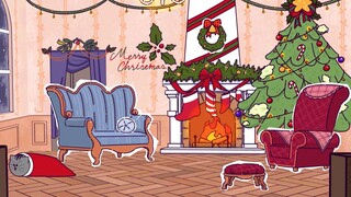 mấy đứa bạn cầm thú ngày noel #haihuoc