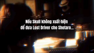 liệu có còn lựa chọn nào khác cho Shotaro