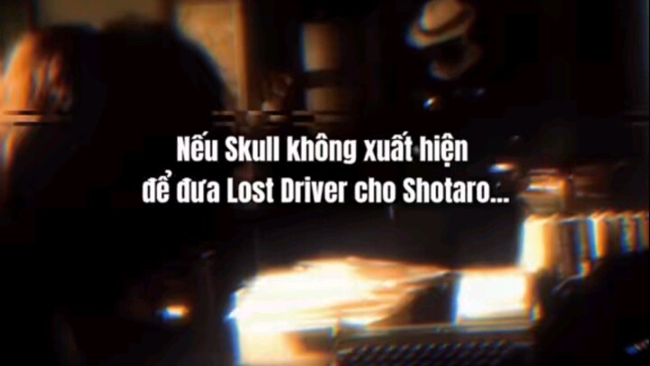 liệu có còn lựa chọn nào khác cho Shotaro