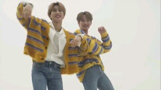 【مين تشينغ/ستراي كيدز】جمع بعض الرقصات الثنائية الرسمية لمينسونغ <3