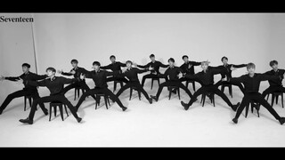 【SEVENTEEN】齐舞？同步率？那还得是SVT！