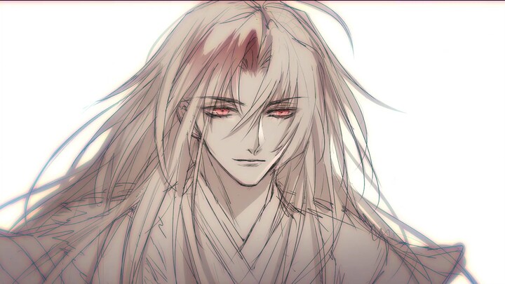 [Onmyoji Light Cutting Handwriting] Without You