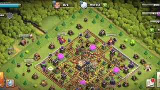 Clash of Clans: The defeated my Village