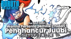 BORUTO TERBARU- CHIDORI MANGEKYO MATAHARI SARADA FENOMENAL- TWO BLUE VORTEX CHAPTER 2