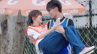 My values are all skewed—because they’re completely tilted toward her!