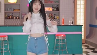 1m8 long-legged sister's shake it, do you dare to come in and take a look? [Ke Xin Miao]