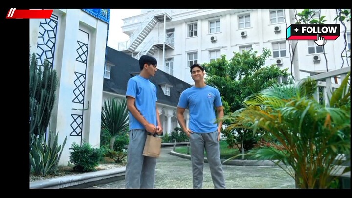 SECRET HIGH SCHOOL.EPISODE 4