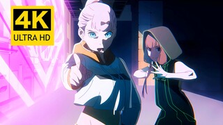 【4K】《辉夜大小姐想让我告白》第3季第5话特别ED | AI修复画质增强版