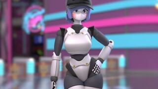 security robots
