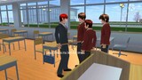 [Film]The Bad Student and Parents || SAKURA School Simulator