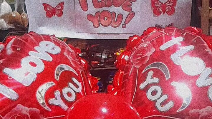 I Love you Always Marsh Mallow ❤️♥️ ❤️