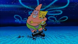 "Ah Zhen jatuh cinta pada Ah Qiang"