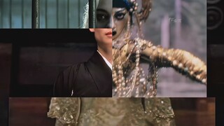 乱到极致，破碎电影梦境