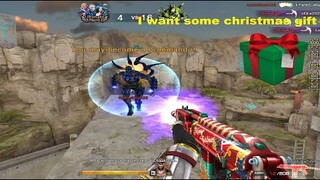 Crossfire NA ( Đột Kích Bắc Mỹ  ) 2.0 : I want Christmas Gift ~~