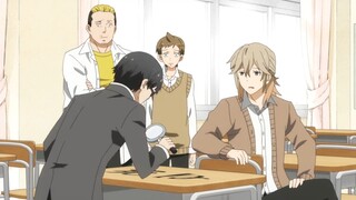 Handa-kun - Episode 4 (Subtitle Indonesia)