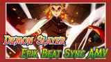 Nikmati Sensainya Setelah 30 Detik | Demon Slayer Epik Beat Sync