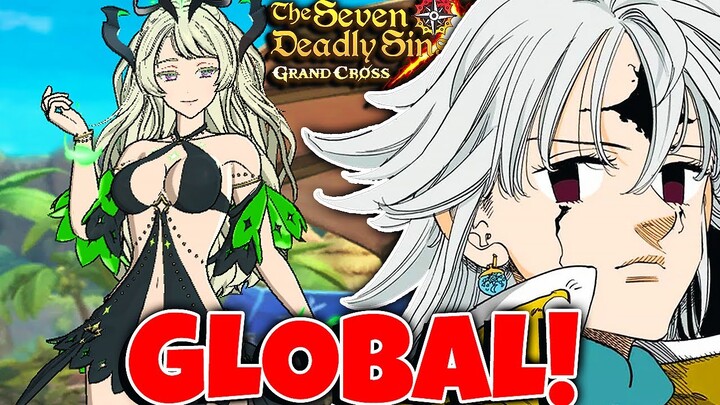 NEW FESTIVAL NOW ON GLOBAL!! SHOULD YOU SUMMON?! | Seven Deadly Sins: Grand Cross