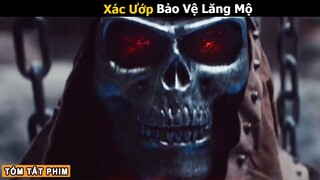 [Review Phim] Bạn sẽ mất Mạng nếu đối mặt Xác Ướp này | Tóm Tắt Phim Trộm Mộ | Netflix