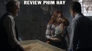 Review phim kinh dị hot :  The doll maker - Người làm từ búp bê