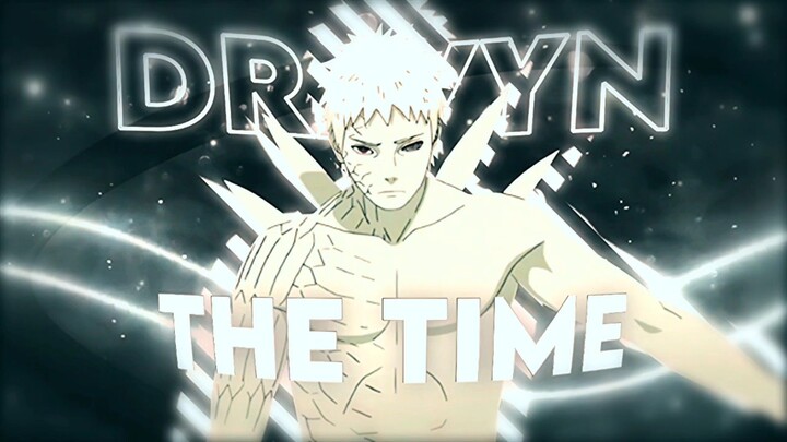 Dravyn Time - Naruto [AMV/EDIT] || Free Preset 📱