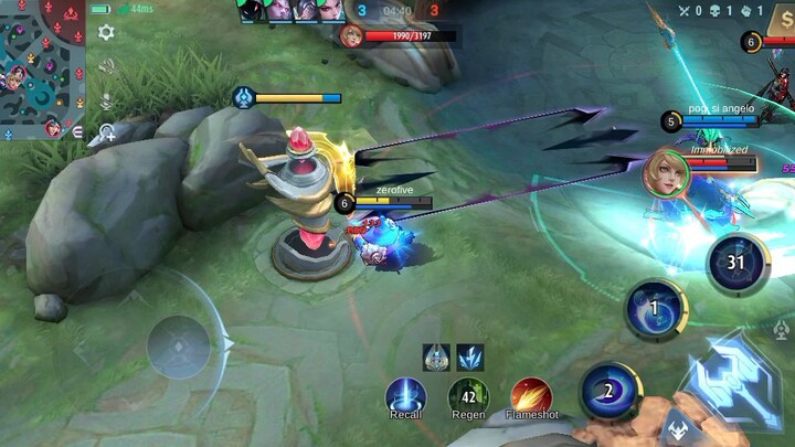 sayang nnmn ang laro😭😭