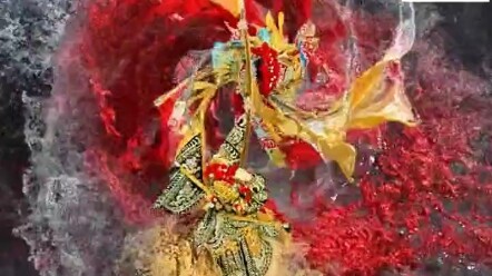 Henan TV’s 2023 Lantern Festival Wonderful Journey: “The Grand Opera Begins” – Stunning Ink-Wash Spe