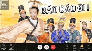TÁO QUÂN HỌP ONLINE 2022 | LÂN JEE OFFICIAL