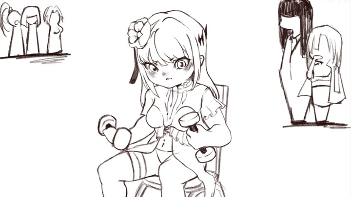 【Hilang Tanpa Batas】 Master Karma yang Lebih Besar, Lebih Baik, dan Lebih Kuat