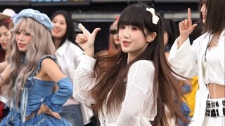 真真返场的随舞又再现一首去年演出经典的《Mr. chu》(250502，完整版)