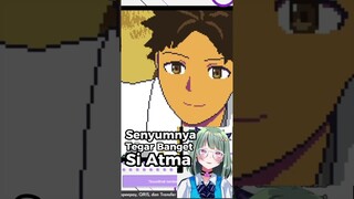 Ending Game Lokal Ini Bikin Terharu 😭 #vtuber #vtuberindonesia