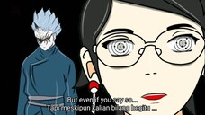 SI MISTERIUS TANPA NIAT MEMBUNUH | Boruto Two Blue Vortex Part 1791