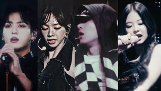 KPOP Edits TikTok Compilation - Edits I keep on Repeat #02