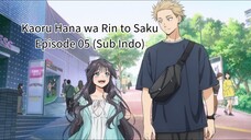Kaoru Hana wa Rin to Saku EP 05