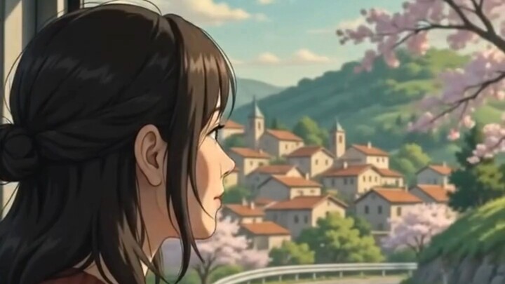 Until the Town Disappe