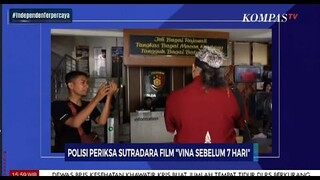 Sutradara Film 'Vina Sebelum 7 Hari' Di Periksa Polisi Hari Ini