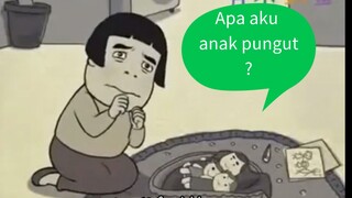 ‼️Animasi lucu - Gara-gara Overthinking 😭‼️