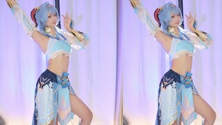 [Caviar] "Dance of the Flower God" Goat Juice Manna Rain Limited Live Dance Recording