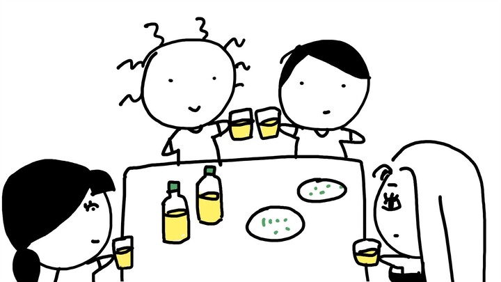 所以你告诉我，什么是爱情