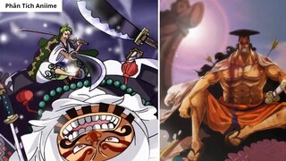 Zoro Có Haki Bá Vương_ - Tiềm Năng Sức Mạnh Của Zoro _ 4